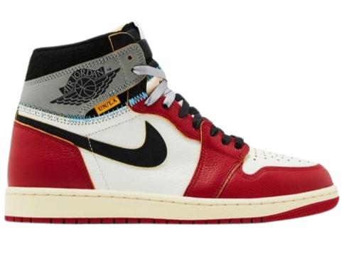 AJ1 Retro High Union LA Chicago