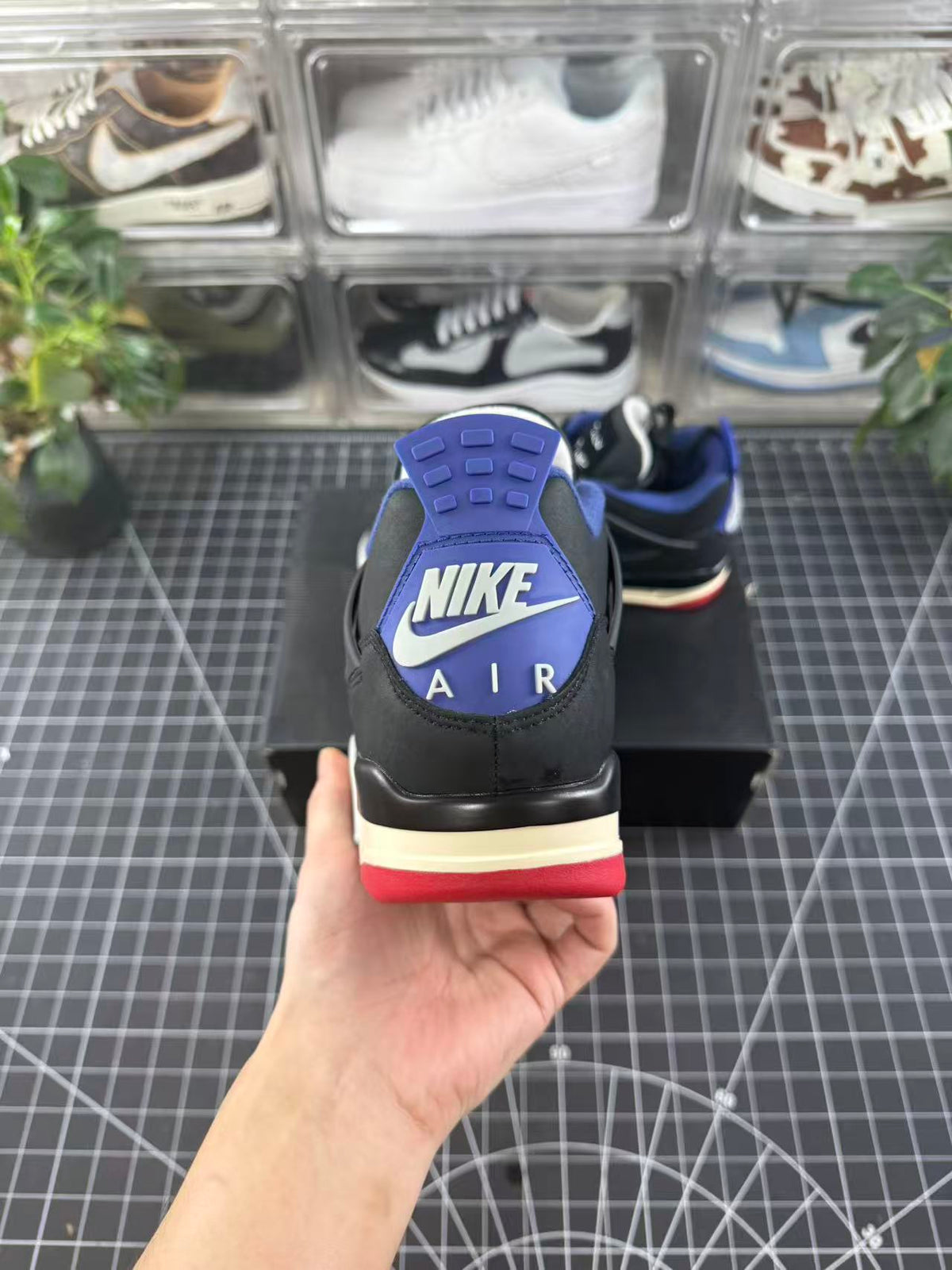 AJ4 x Rare Air
