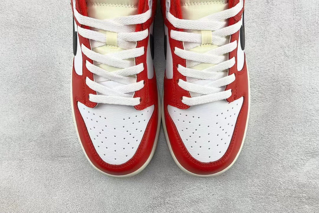 AJ1 Low Chicago Split