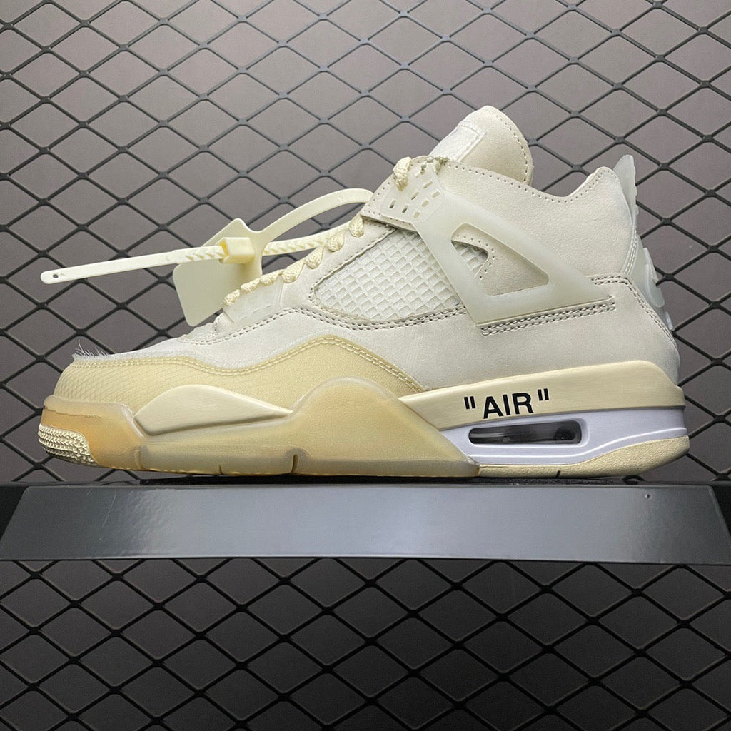 AJ4 X OW Sail