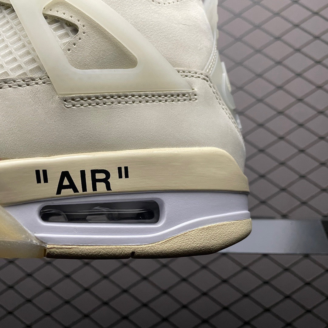 AJ4 X OW Sail