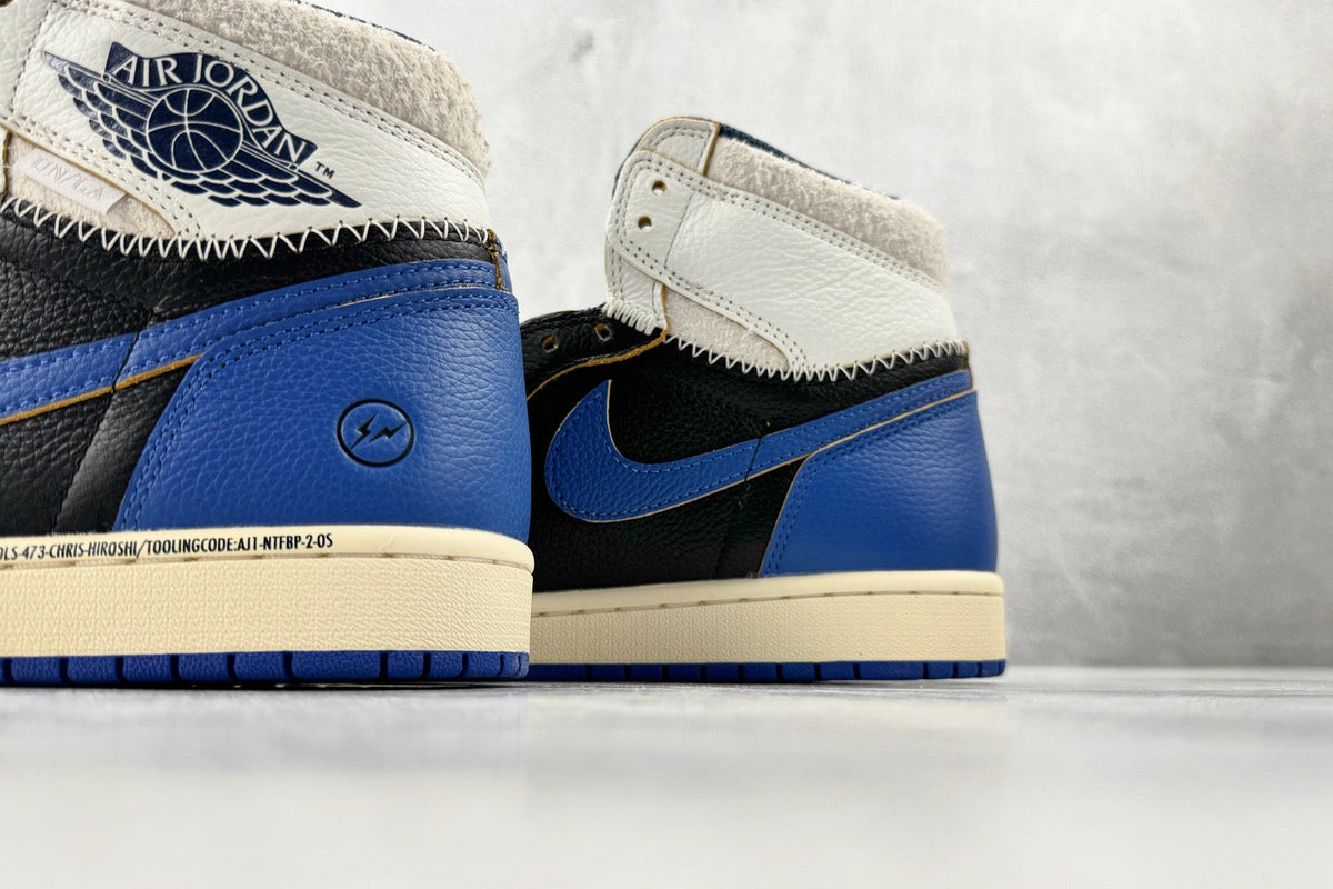 AJ1 Retro High Union Los Angeles x Fragment Design 2.0