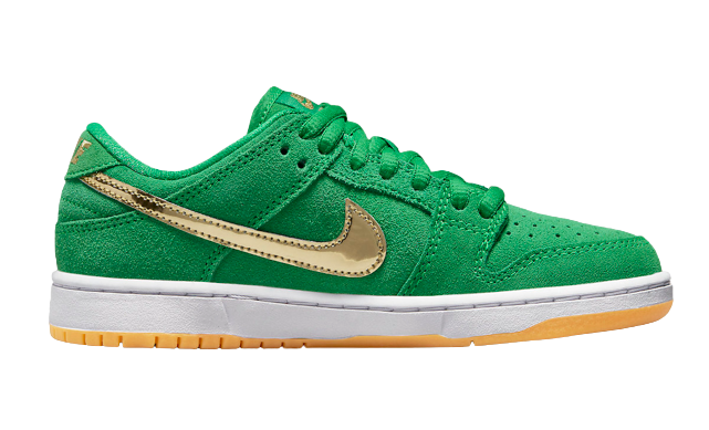 Dunk Low St. Patrick’s Day