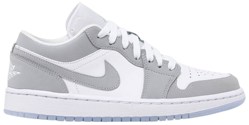 AJ 1 Low Wolf Grey