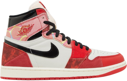AJ 1 Retro High Spider-Man Next Chapter'