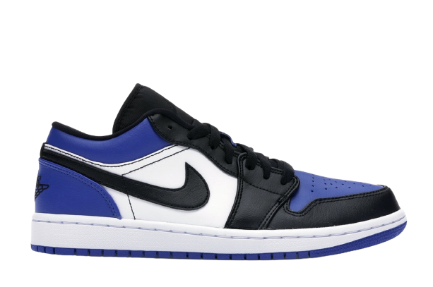 AJ1 Low Royal Toe