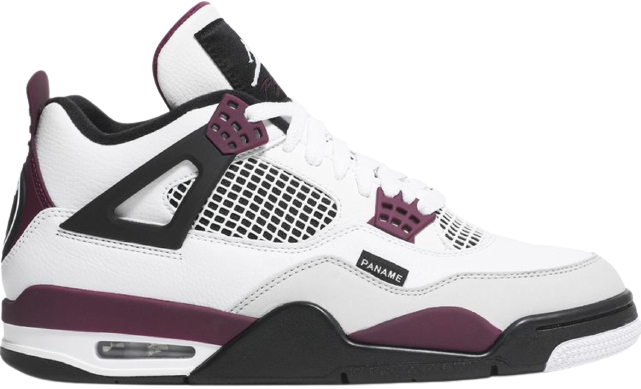 AJ4 x PSG