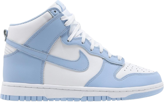 Dunk High Aluminium