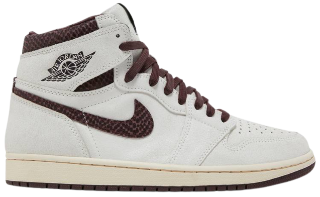 AJ1 x A Ma Maniére