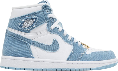 AJ1 High Denim