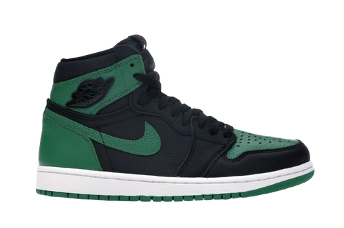 AJ1 1 Retro High Pine Green 2.0