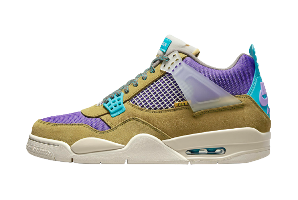 AJ4 X UN/LA Desert Moss