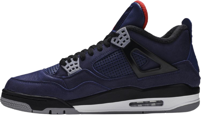 AJ4 Winter Loyal Blue