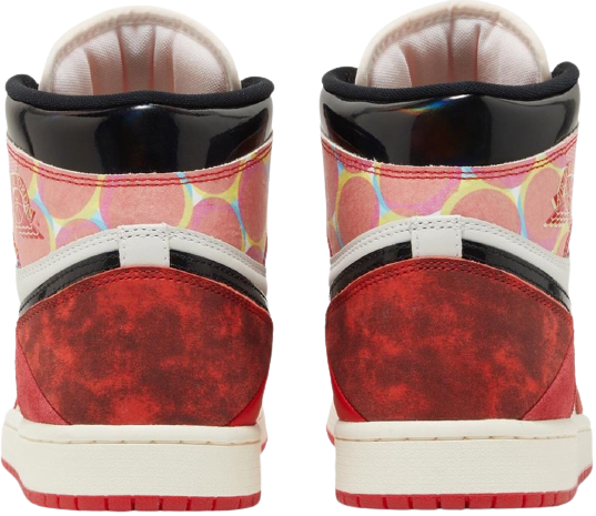 AJ 1 Retro High Spider-Man Next Chapter'