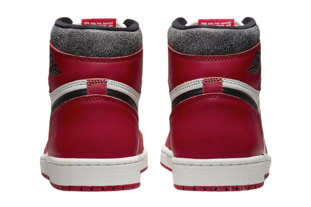 AJ1 Retro Lost and Found