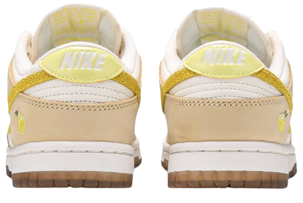 SB Dunk Lemon Drop