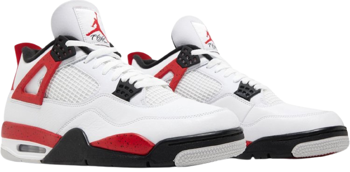 AJ4 Retro Red Cement