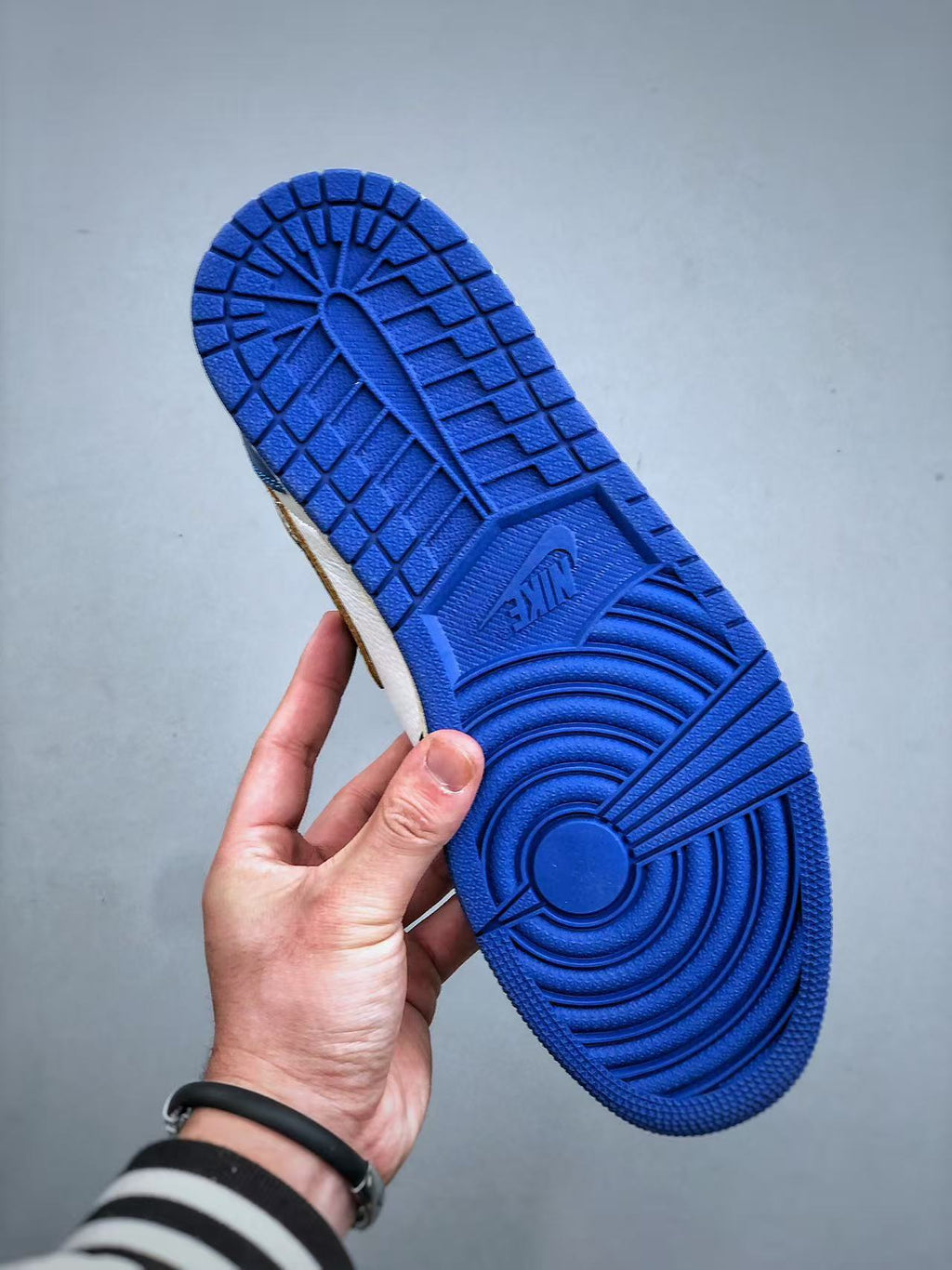AJ1 Retro High Union Los Angeles x Fragment Design 1.0