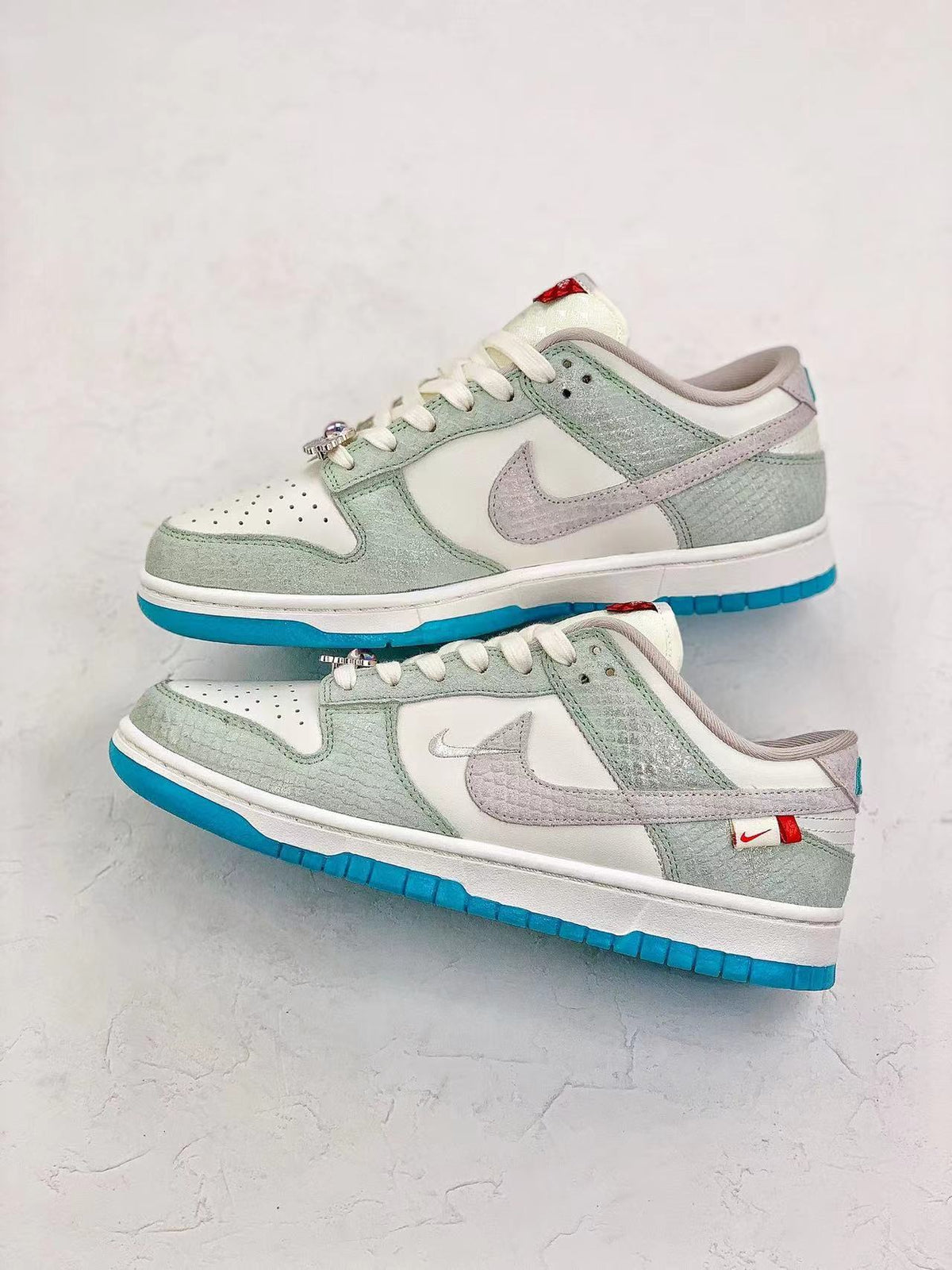 Dunk Low “Year of the Dragon” Dusty Cactus