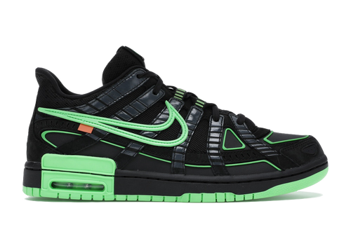 Air Rubber Dunk OW Green Strike