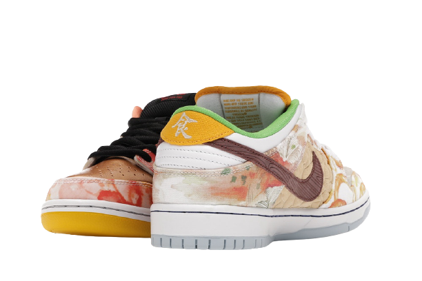 SB Dunk Low Street Hawker (2021)