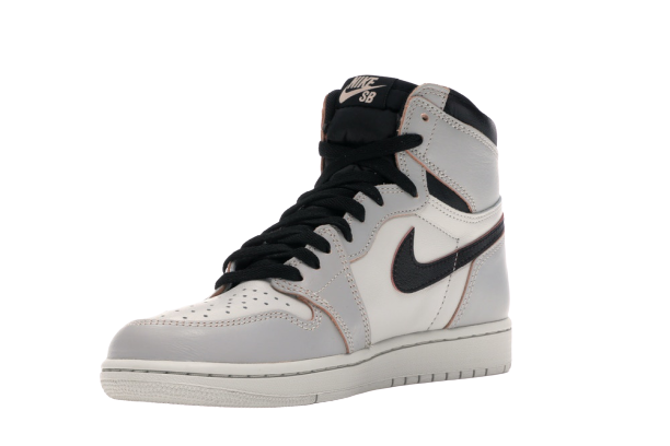 AJ1 Retro High OG Defiant SB NYC to Paris