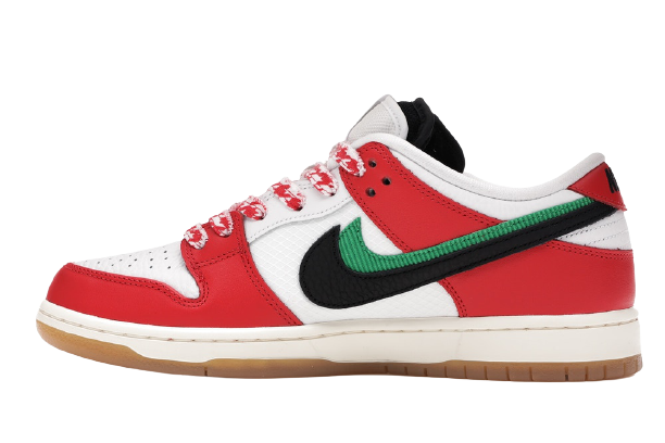 Frame Skate Habibi X SB Dunk