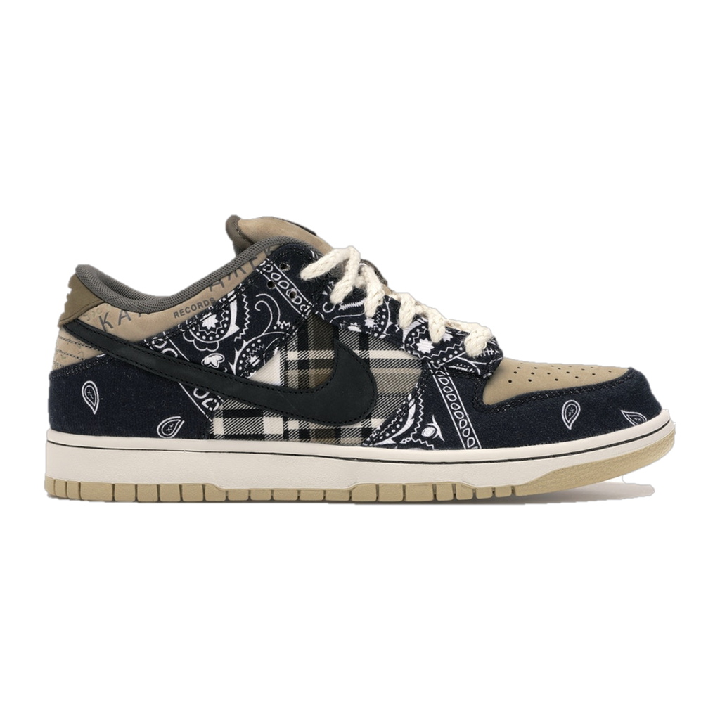 SB Dunk Low Travis Scott Cactus Jack
