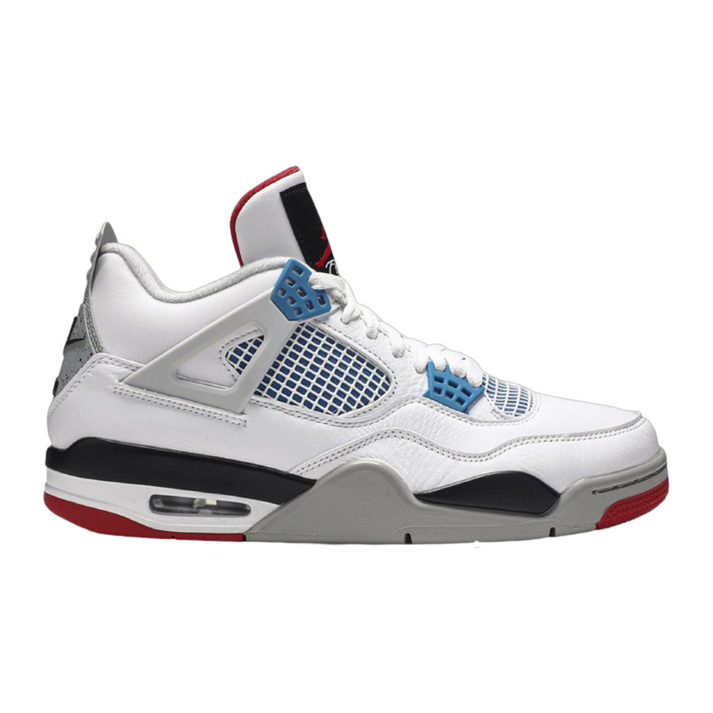 AJ4 What The