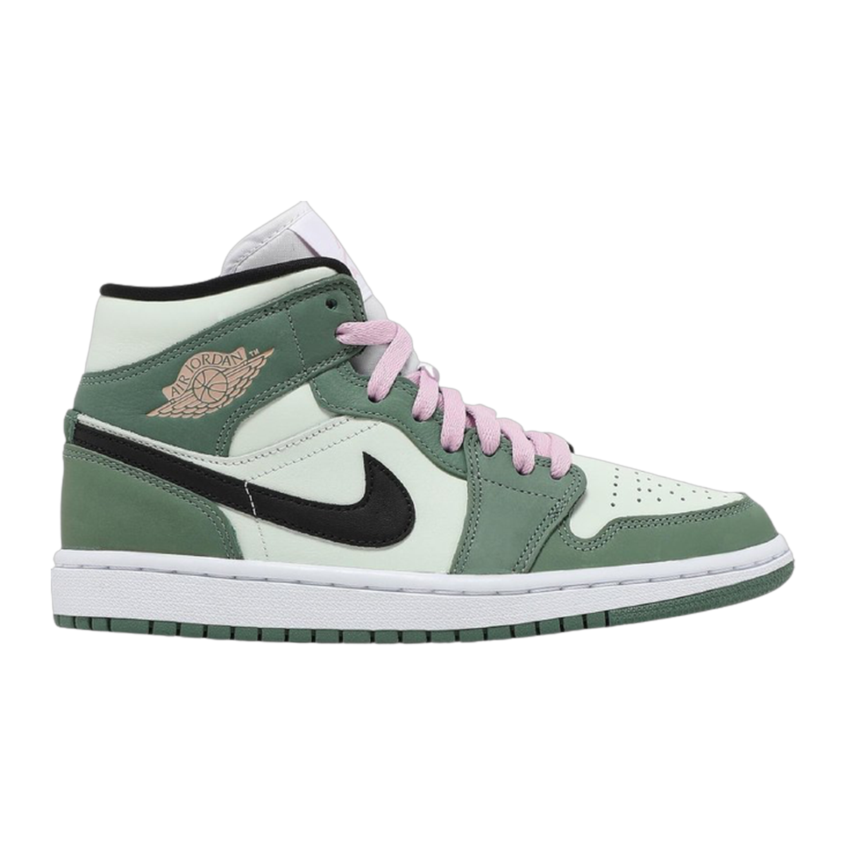 AJ1 Mid SE 'Dutch Green'