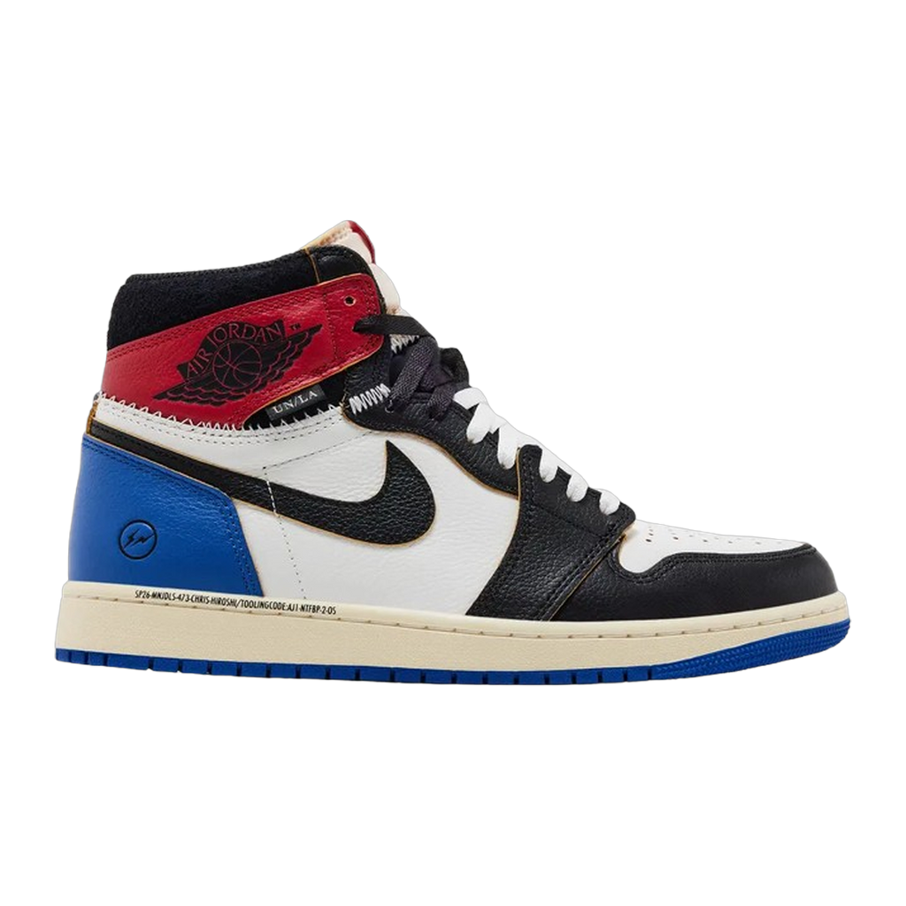 AJ1 Retro High Union Los Angeles x Fragment Design 1.0