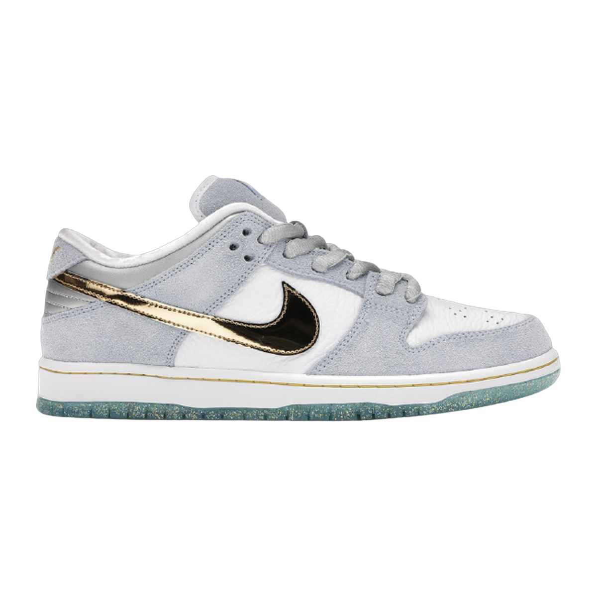 Sean Cliver X SB Dunk