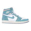 AJ1 Retro High Turbo Green