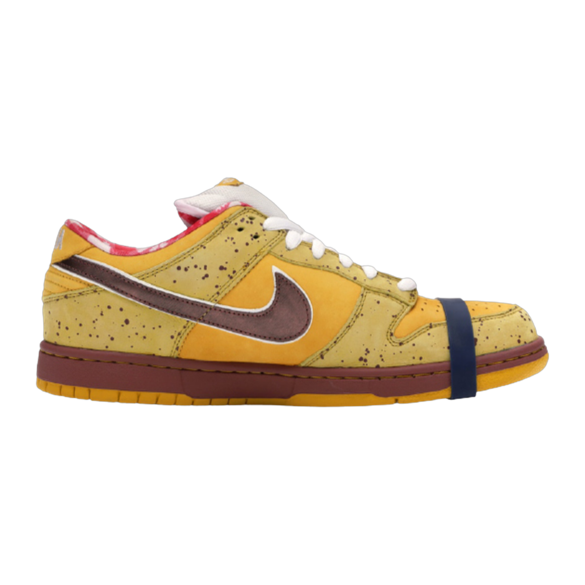 Concepts SB Dunk Low Yellow Lobster