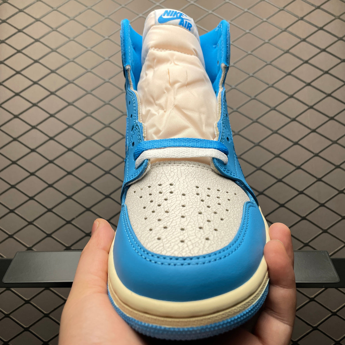 AJ1 OG UNC Reimagined