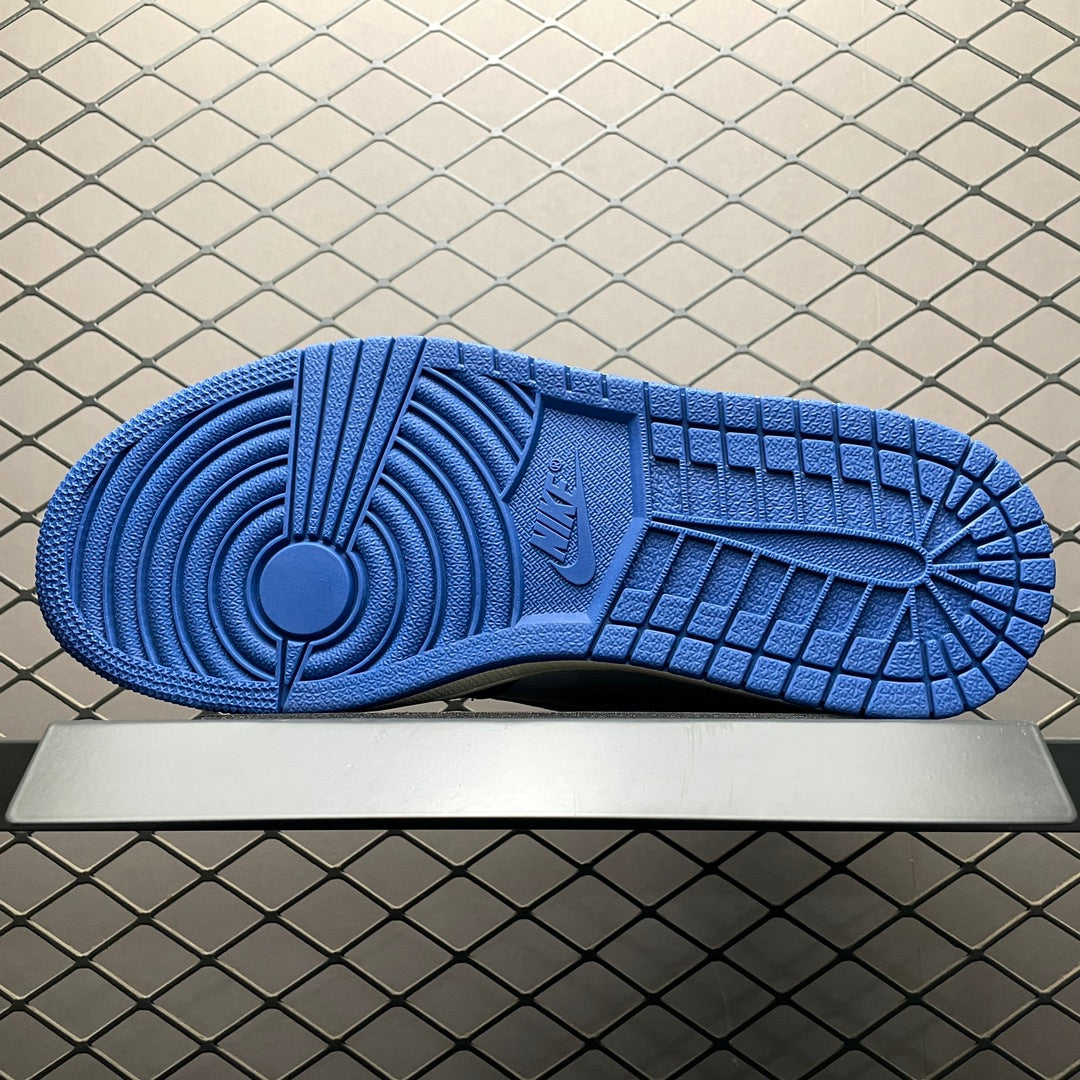 AJ1 Retro High Union LA Blue Toe