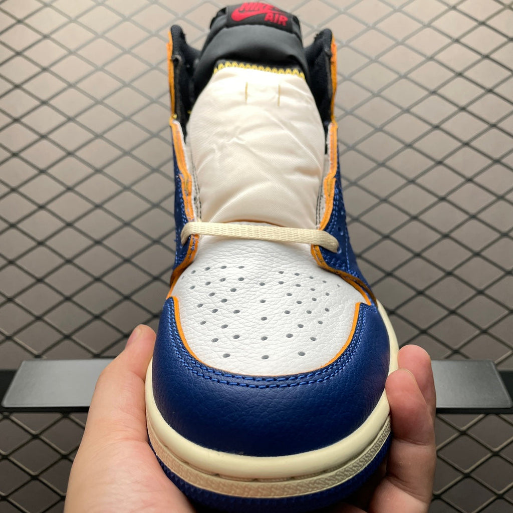 AJ1 Retro High Union LA Blue Toe