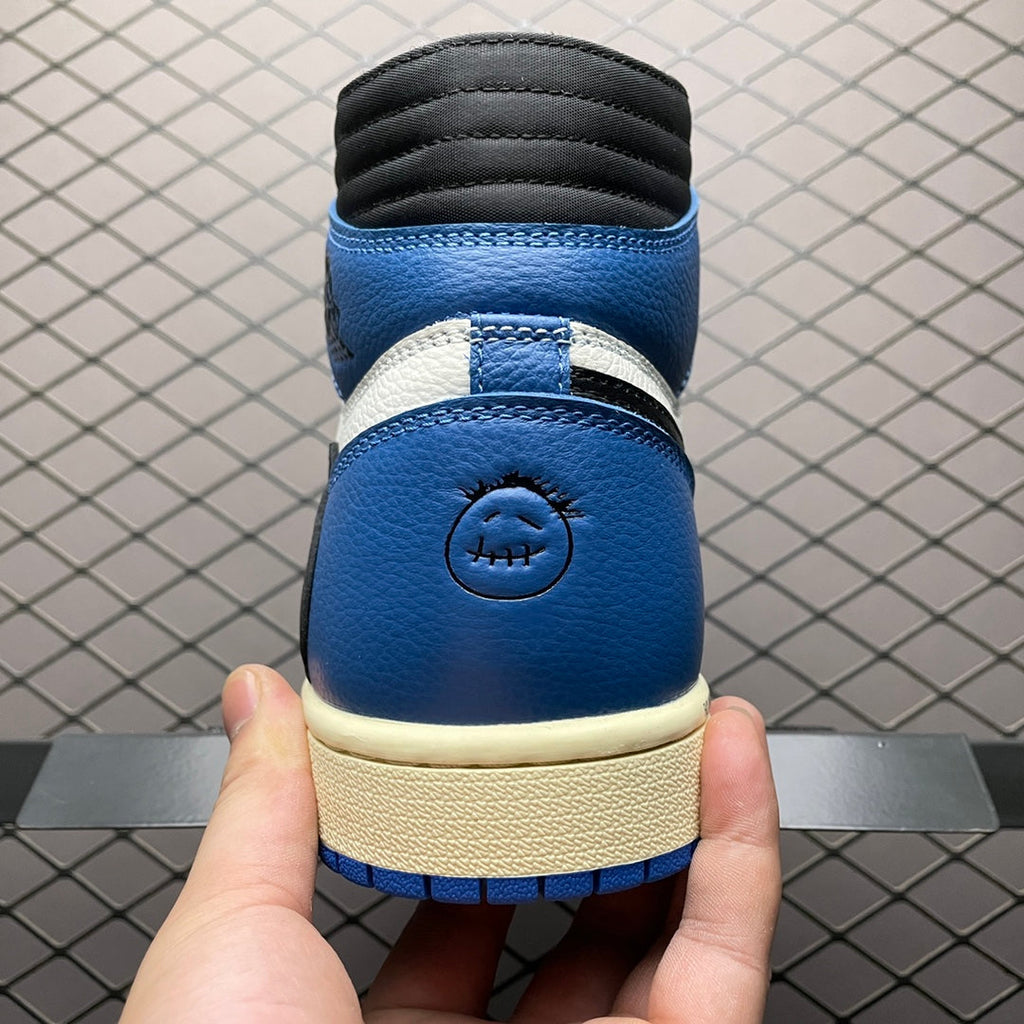 AJ1 High Travis Scott x Fragment