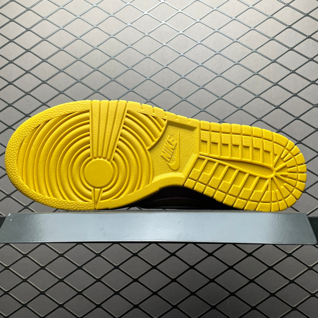 Concepts SB Dunk Low Yellow Lobster