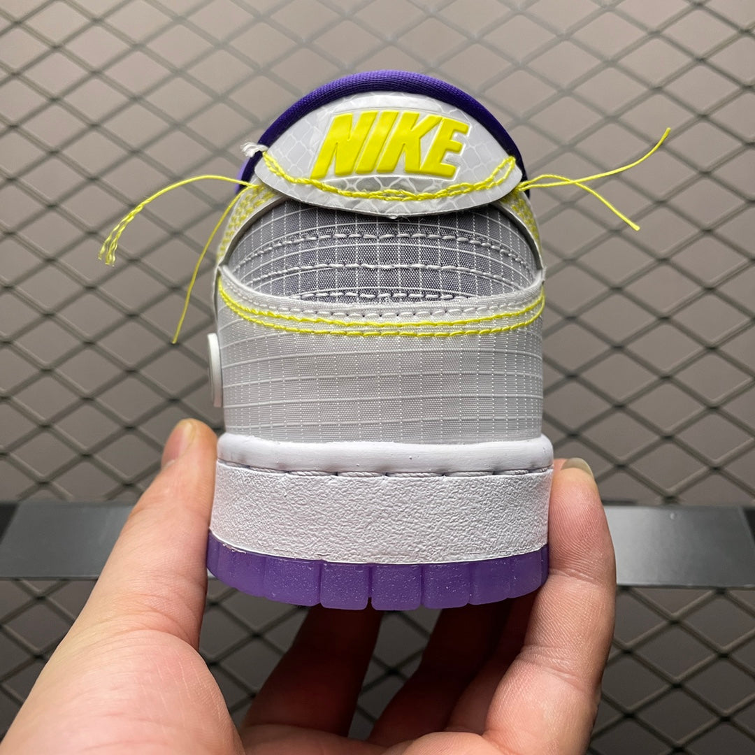 Dunk Low x UN/LA Passport Pack - Purple