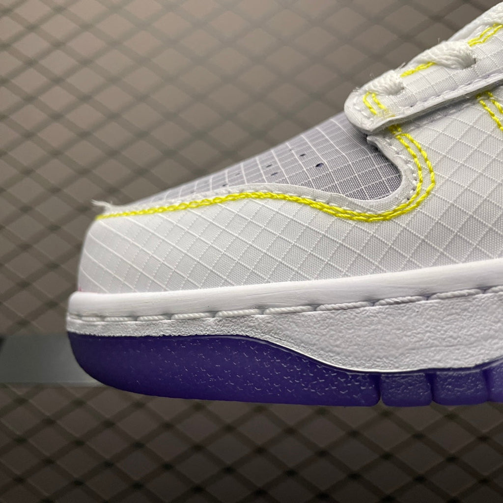 Dunk Low x UN/LA Passport Pack - Purple
